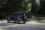 Mercedes-AMG G63 Inferno by TopCar on ADV.1 Wheels (ADV5 M.V1 CS) 2019 года